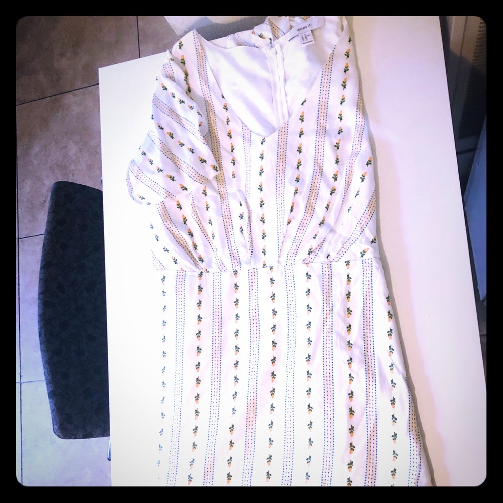 Cute Flowy spring Dress Plus Size